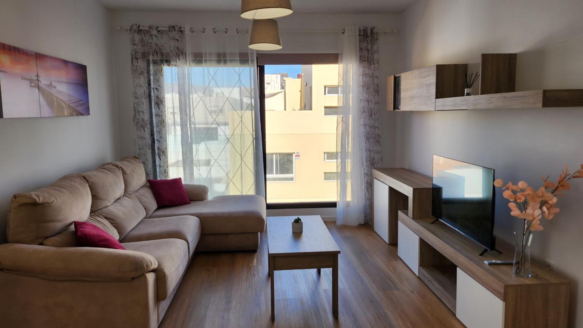 Neyluc Home Пуэрто-дель-Росарио Экстерьер фото